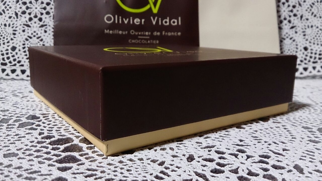 Olivier Vidal ショコラ・アソート : ＊choco×choco＊