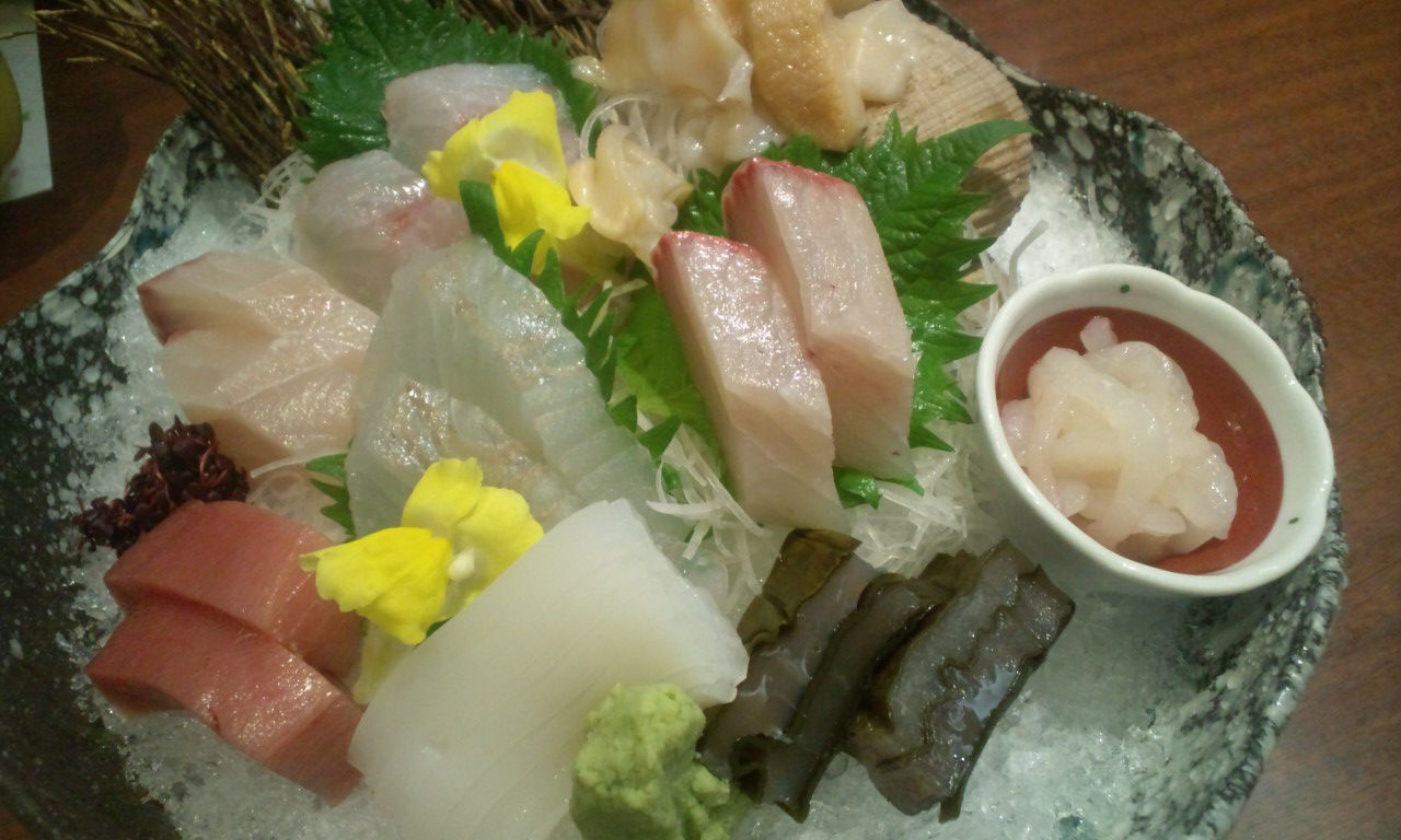 きせつ料理なるみ Mazのblog