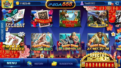 mega888-4