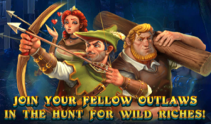 New-Online-slot-Game-Robin-Hood-Wild-Forest-Of-Red-Tiger-Gaming1