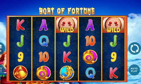 Boat-of-Fortune-Slot-Game