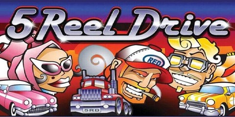 5-Reel-Drive-Slot-Game