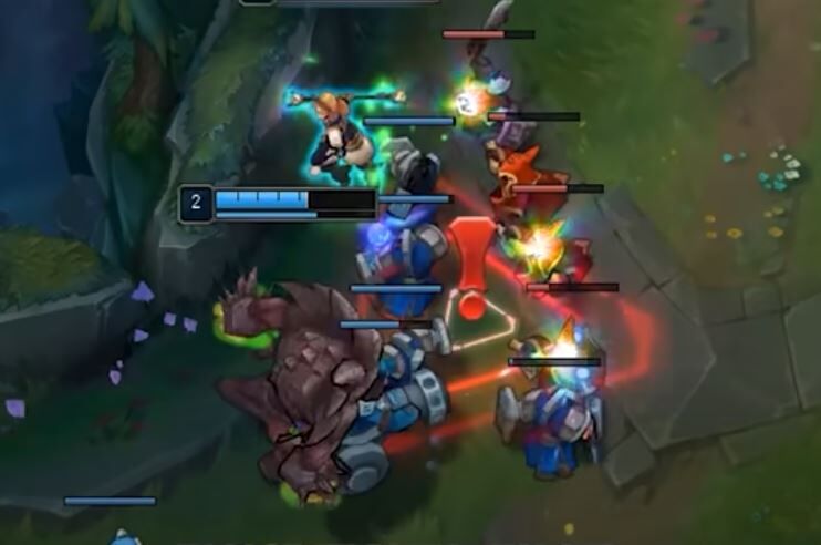 ゴールドまでは絶対上がれるジャングル講座 Decのlol