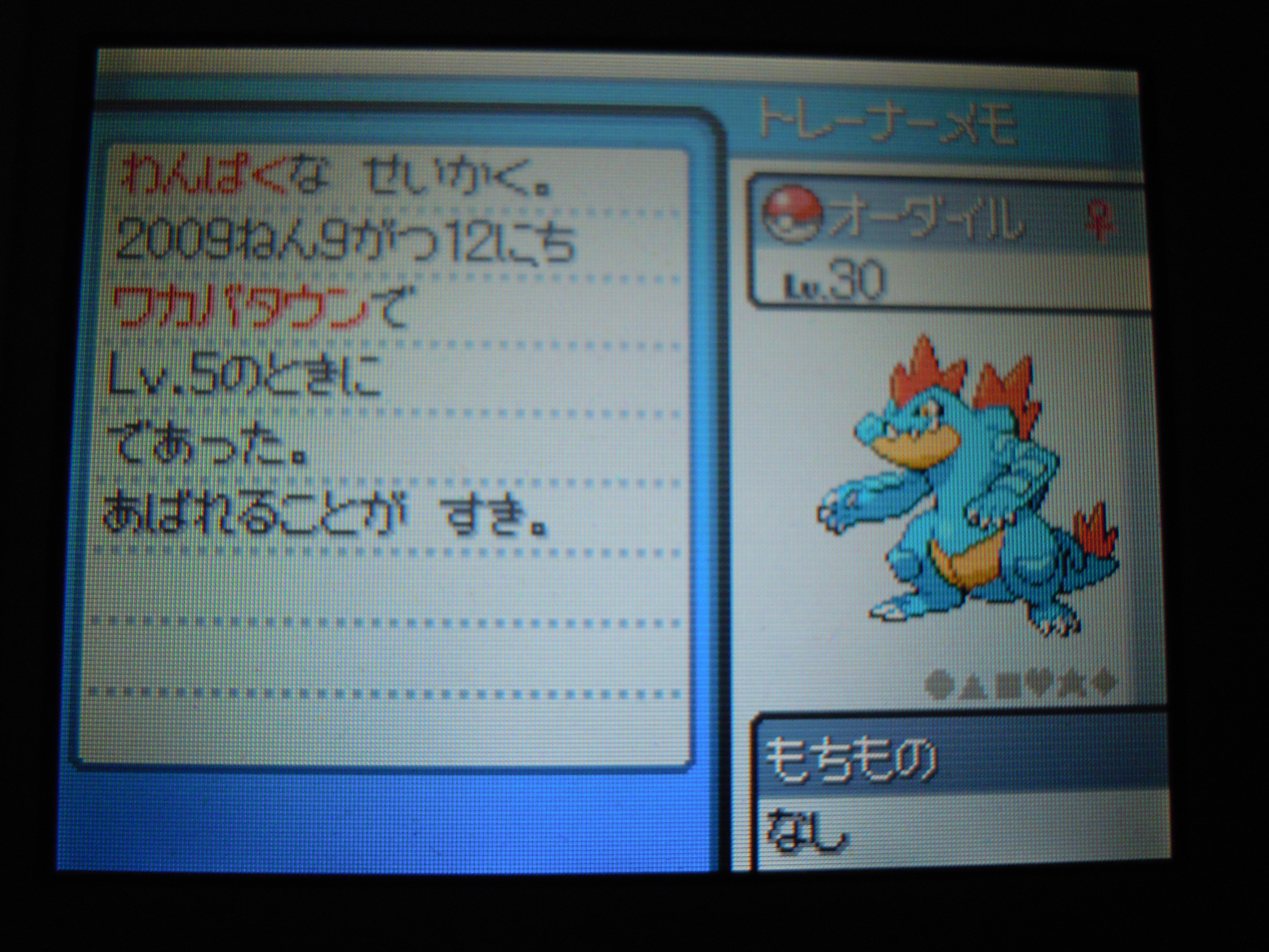 ポケモン ハートゴールド買ってきた ぜの S ぷれぜんつ