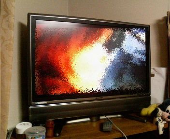 液晶テレビ かたり場