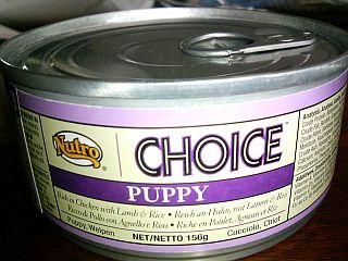 Nutro CHOICE PUPPY