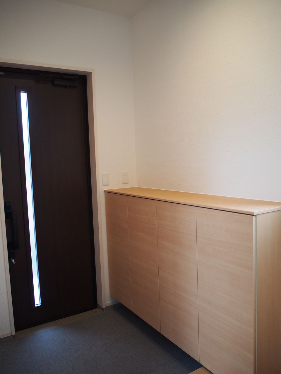 Web内覧会 玄関 内観編 Xevosのおうち