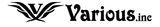 variousファニーロゴ2