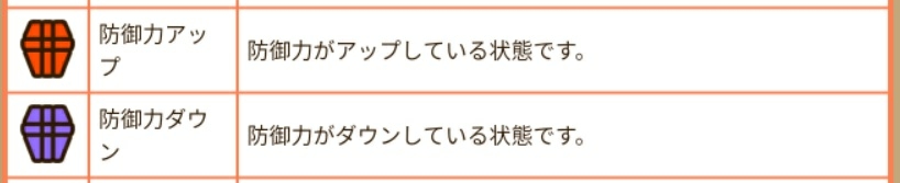 資料 被ダメージ増減系 デ バフのおさらい サモンズボード 賢人会議室 仮