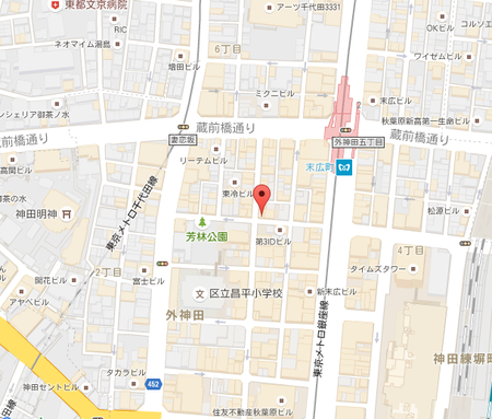 秋葉原