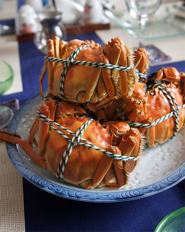 11月のおもてなしクラス【～世界3大珍味上海蟹とフォアグラとトリュフ