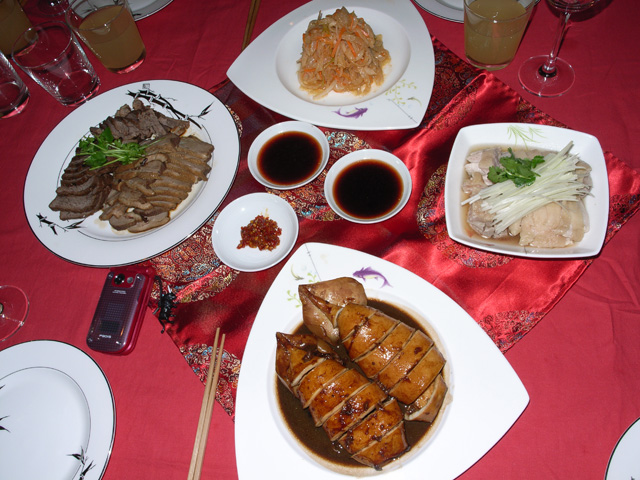 中国春節のご馳走 1 28 土 シャウ ウェイの幸せ中国料理 中国春節のご馳走 1 28 土 シャウ ウェイの幸せ中国料理
