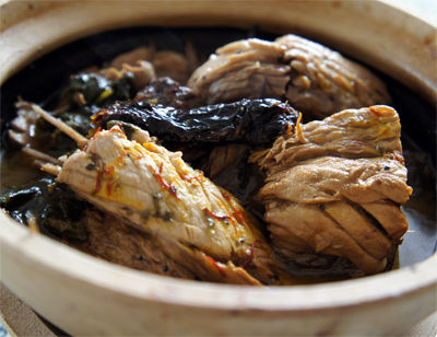 安いマグロのアラの美味しい食べ方 シャウ ウェイの幸せ中国料理