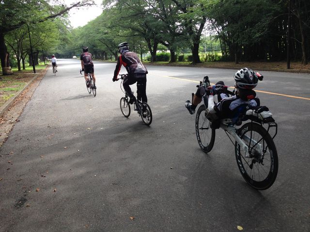 dst 意味 自転車