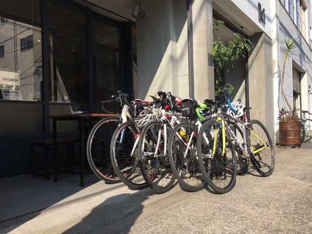 亀戸 自転車