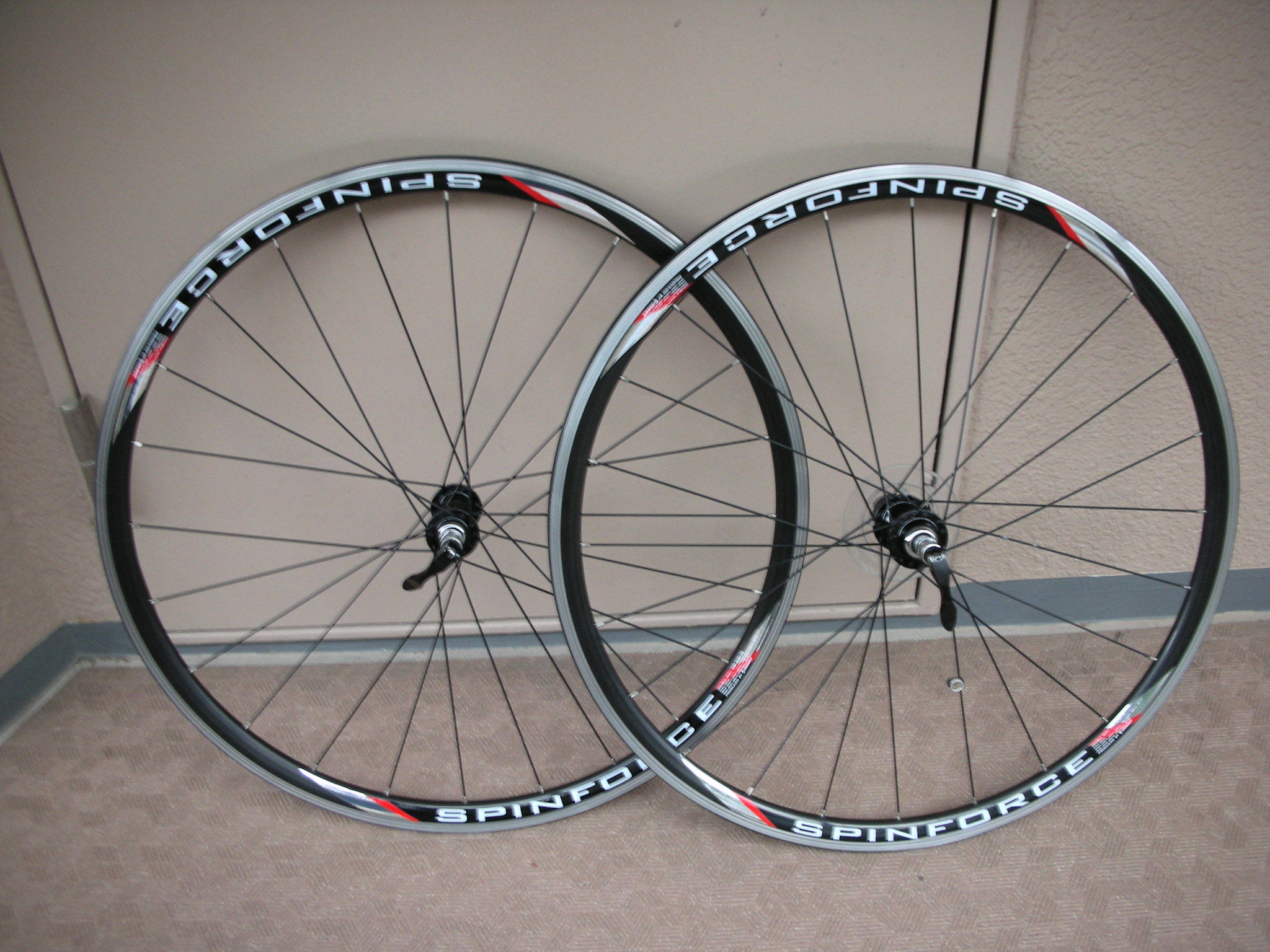 ホイール と は 自転車