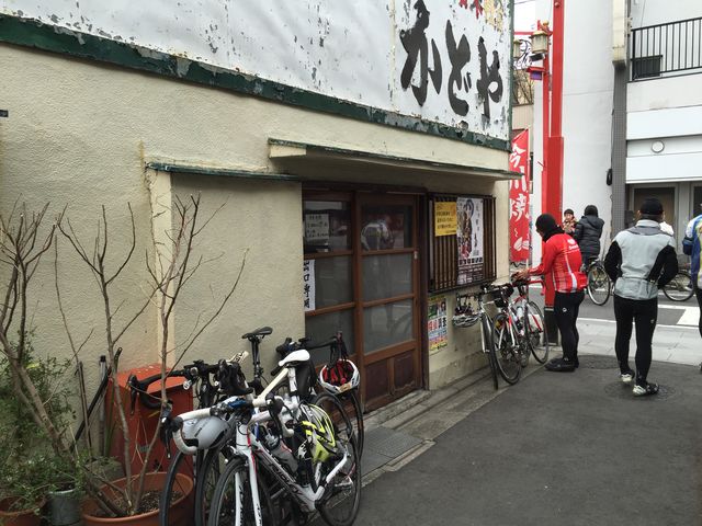 亀戸 自転車