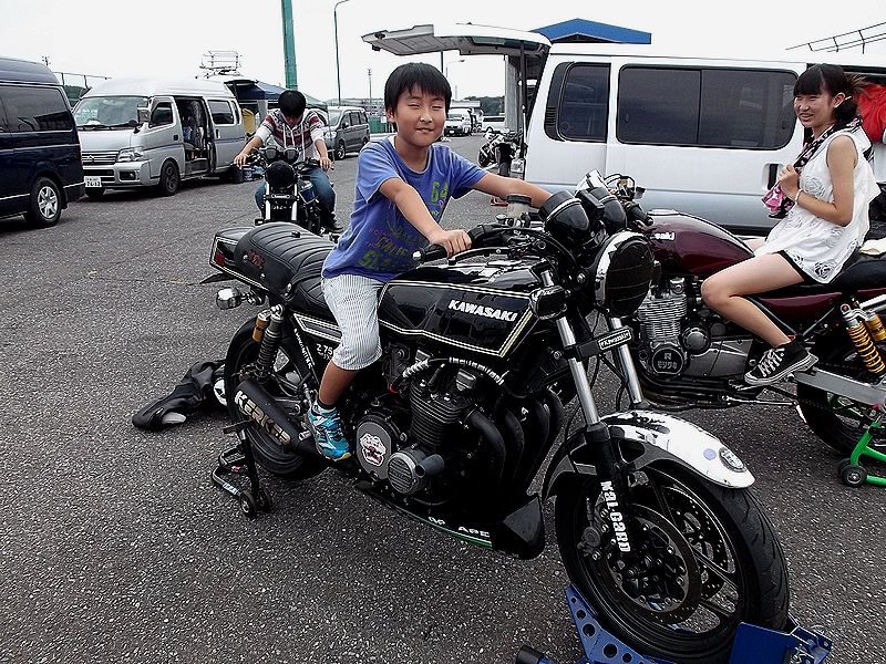 絶版車祭り by ミスターバイクbg プライベーター79 z750fxヒストリー 絶版車祭り by ミスターバイクbg プライベーター79 z750fxヒストリー