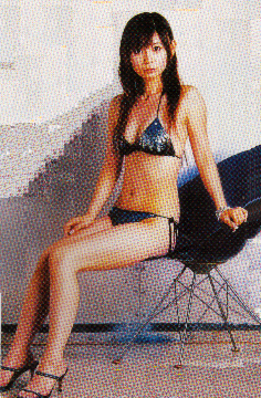 しょこたんのテレカ 犬猿ぶろぐ