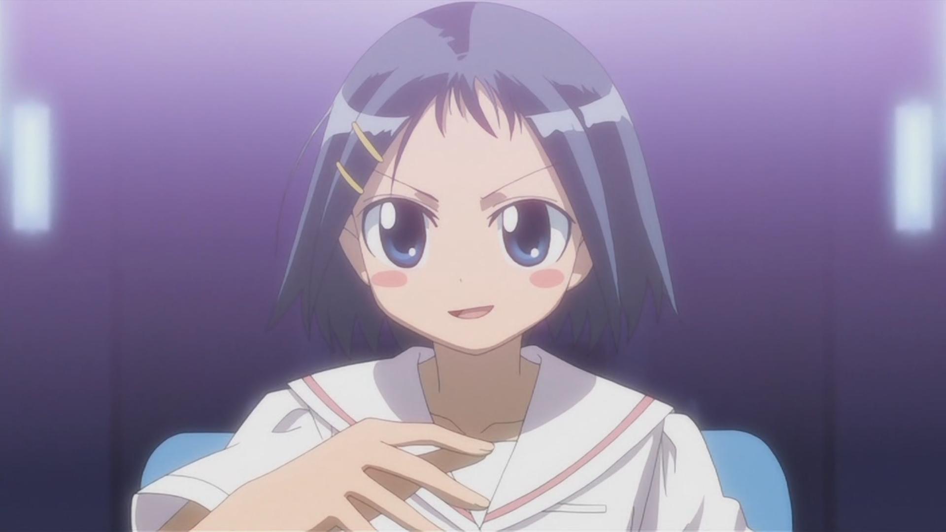 そろそろ混ぜろよ カシンちゃんの日常