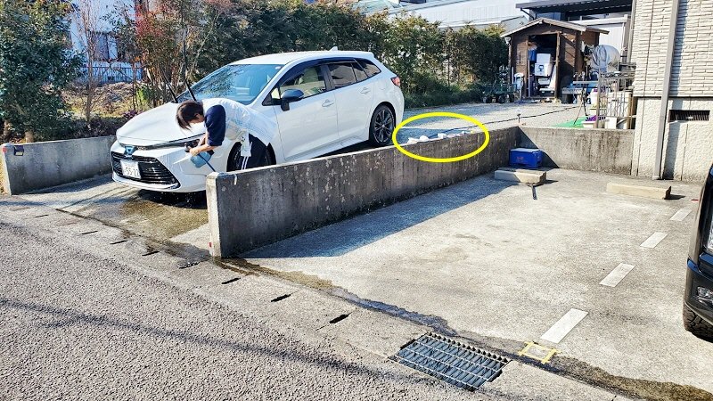 道路鋲 の もう 1個 も 交換 した !!!!! : ここは ”日本” xiexie 道路鋲 の もう 1個 も 交換 した !!!!! : ここは ”日本” xiexie