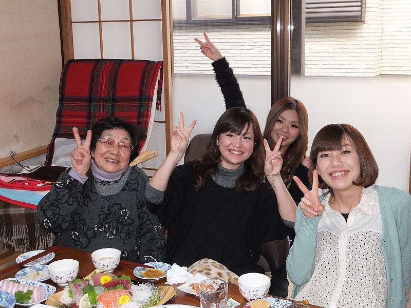 ここは ”日本” xiexie 足柄SA の 夜間管理人 やってま~す の記録今日は 妻の実家 へ 年始の挨拶 ここは ”日本” xiexie 足柄SA の 夜間管理人 やってま~す の記録今日は 妻の実家 へ 年始の挨拶