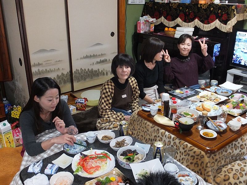ここは ”日本” xiexie 足柄SA の 夜間管理人 やってま~す の記録今日は 妻の実家 へ 年始の挨拶 ここは ”日本” xiexie 足柄SA の 夜間管理人 やってま~す の記録今日は 妻の実家 へ 年始の挨拶