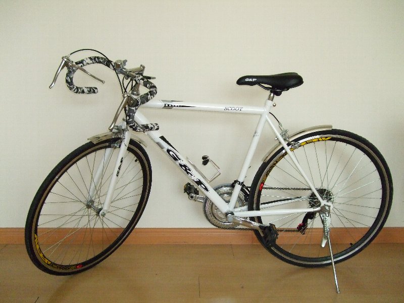 歩い て 25 分 自転車 だ と