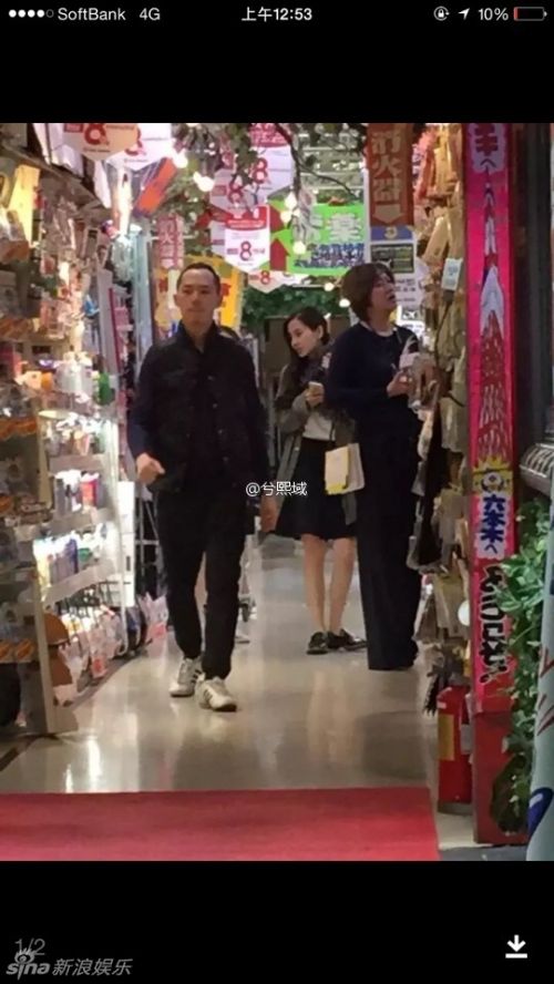 アンジェラベイビー 結婚前に日本でショッピング 新華ニュース アンジェラベイビー 結婚前に日本でショッピング 新華ニュース