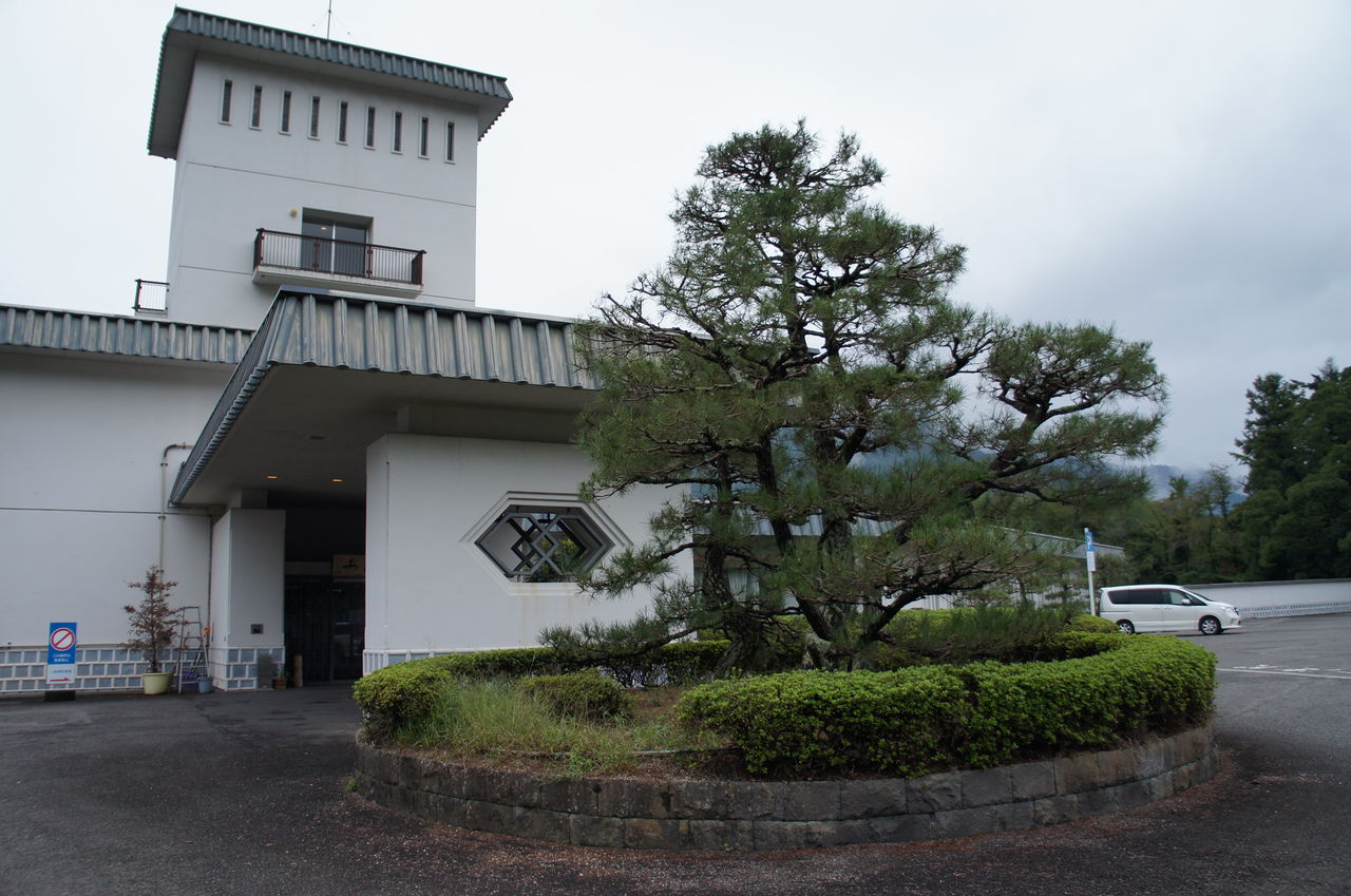 白地城 長宗我部元親が拠点を置いた四国の十字路 徳島県 ここで歴史が動いた 日本の歴史スポット探訪
