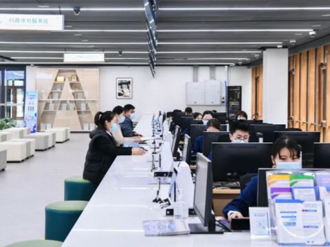 2022年04月 雄安新区の主な動き