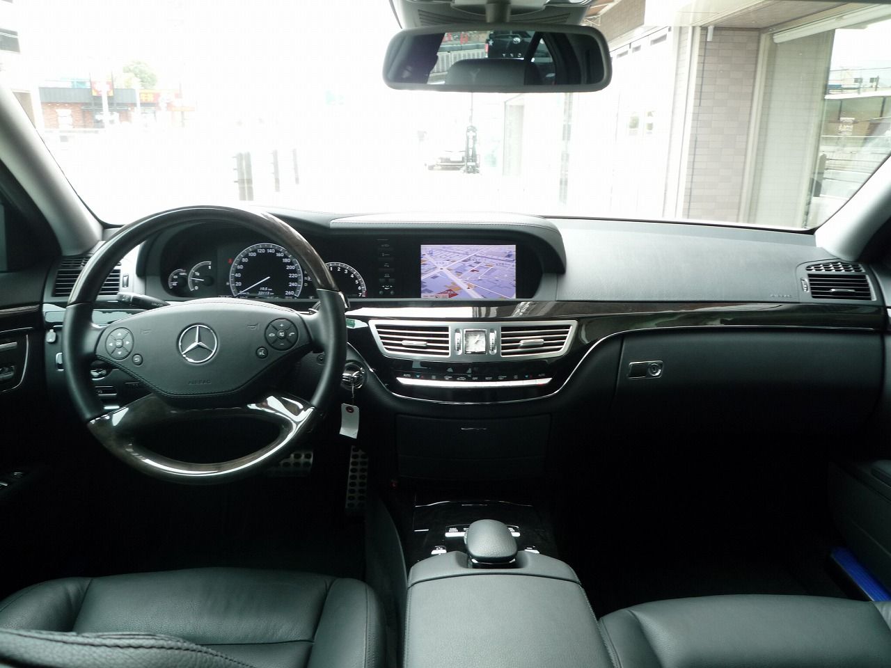 H23年 ｓクラスs350ラグジュアリー Amgスポーツpkg 白 関西ベンツ中古車販売店 Used Car Shop Benz Bmw Japan