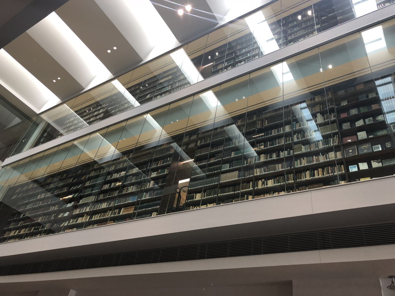 大学 図書館 立命館 「知のとりで」の役割果たす 立命館大学図書館
