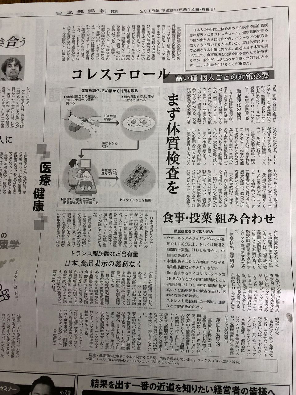 コレステロール値をさけるために卵を控えたほうがいいと新聞に載っていた 業界では関係ないと言っていたけれど 本当はどっちなのか 卵 コレステロール 関係ない 関係する 醤油と卵の探究をする鬼