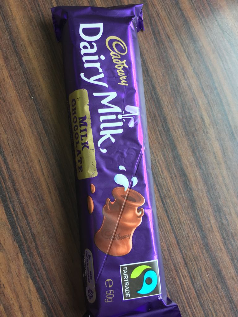英国王室御用達のデイリーミルクチョコレートは甘い甘い 醤油と卵の探究をする鬼 英国王室御用達のデイリーミルクチョコレートは甘い甘い 醤油と卵の探究をする鬼