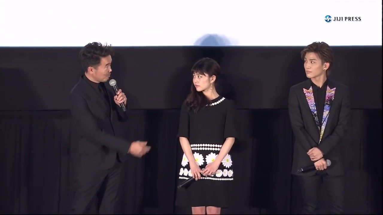 大量画像 三代目jsbの岩田剛典と高畑充希 植物図鑑 運命の恋 ひろいました の完成披露試写会 2chまとめ速報 ん速ライブドア 大量画像 三代目jsbの岩田剛典と高畑充希 植物図鑑 運命の恋 ひろいました の完成披露試写会 2chまとめ速報 ん速ライブドア