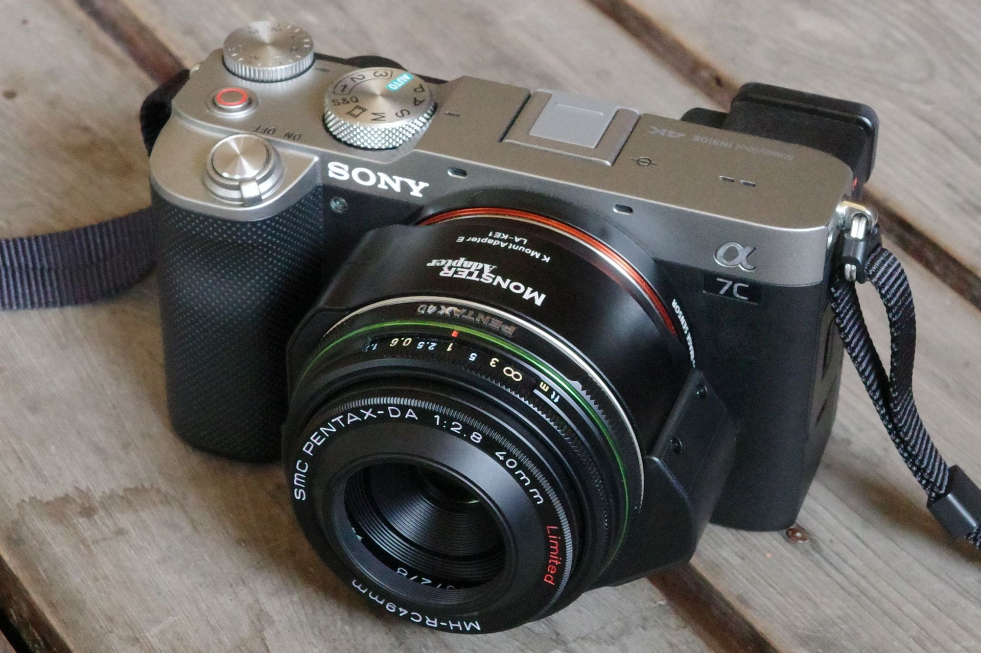 MonsterAdapter LA-KE1 製品版レビュー : Rham-2 Diary