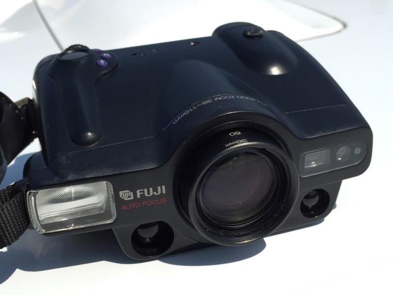 FUJI ZOOM Cardia Super 312 富士 カルディア フジ ズーム