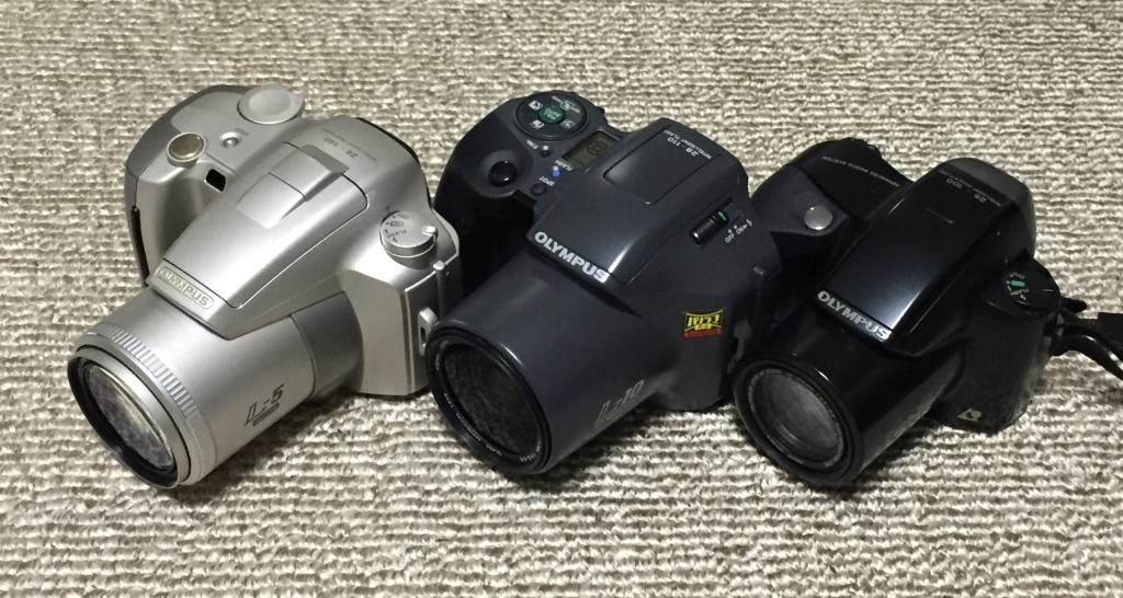 オリンパスL-5入手&試写。 : Rham-2 Diary オリンパスL-5入手&試写。 : Rham-2 Diary