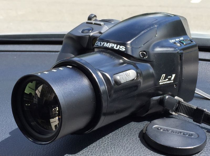 フィルムカメラ Olympus L-5 ED LENS Olympus L-5 ED LENS