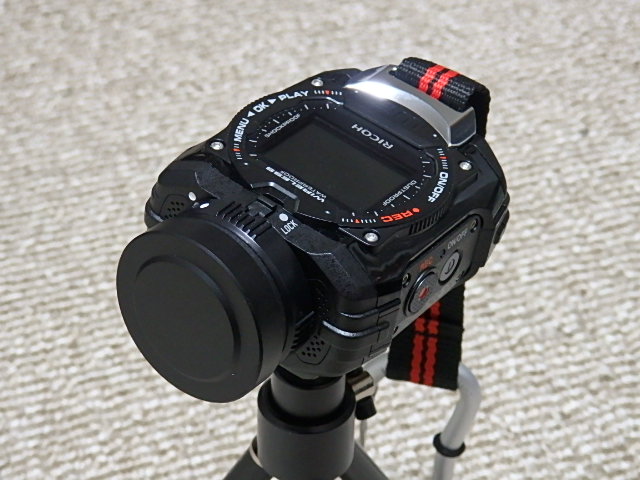 WG-M1購入。 : Rham-2 Diary