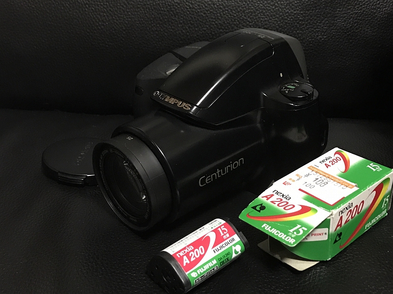 オリンパス【Centurion】 CENTURION（センチュリオン） 2019年モデル BACKFIRE PRO800.27