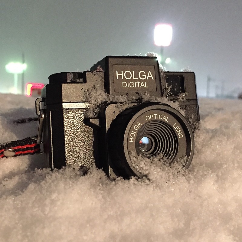 HOLGA DIGITALでいろいろ撮影。 : Rham-2 Diary