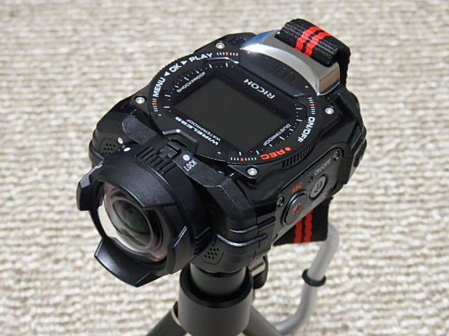 WG-M1購入。 : Rham-2 Diary WG-M1購入。 : Rham-2 Diary