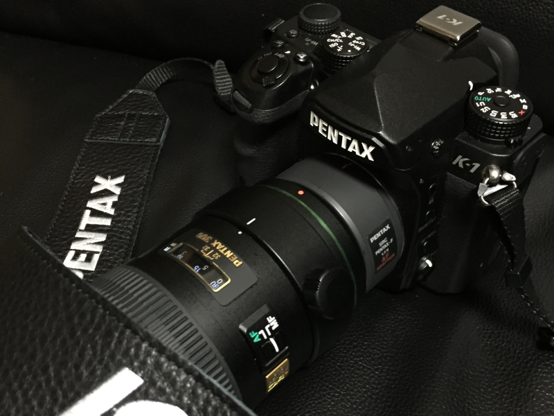 K-1＋DAリアコン1.4XおよびAFアダプター1.7XでのFF撮影確認的な