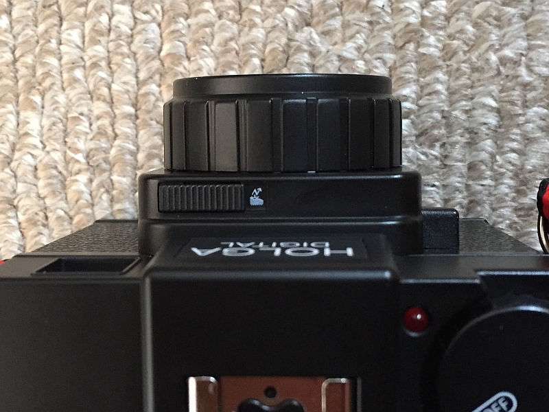 HOLGA DIGITALを購入して大真面目に撮ってみる。(フラッシュ使用写真を