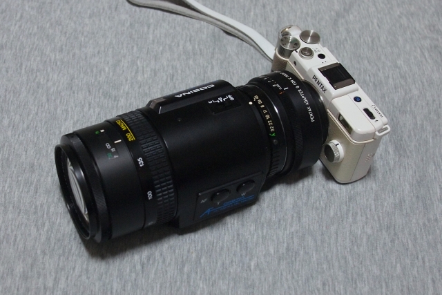 コシナ AF75-200mmF4.5 （ニコンFマウント用）