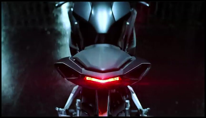 All New Cbr250rr 発表されました 8r Blog