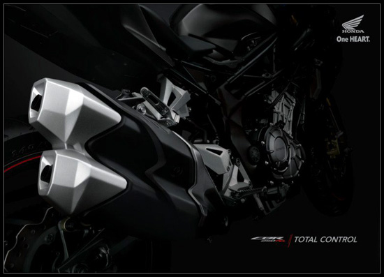 All New Cbr250rr 発表されました 8r Blog