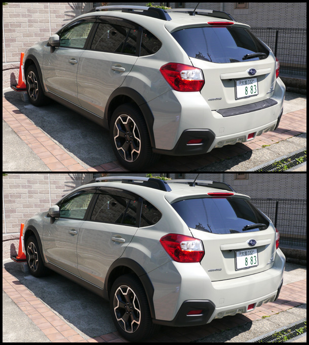 スバルxv カーゴステップパネル 取り付け 8r Blog